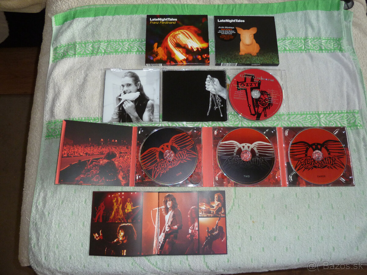 Všetku ponuku mojich CD nájdete kliknutím na meno Peter - 4