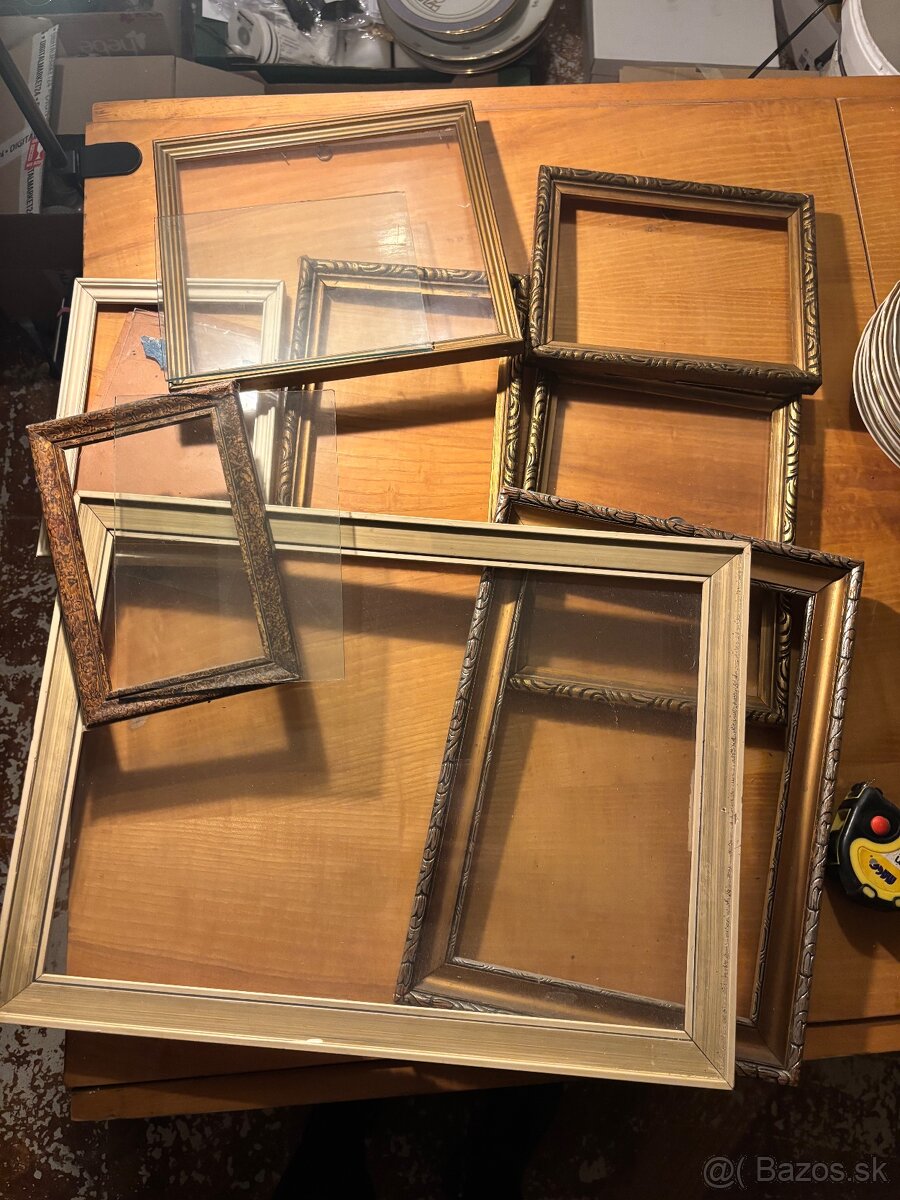 Ramy na obrazy vintage - 4