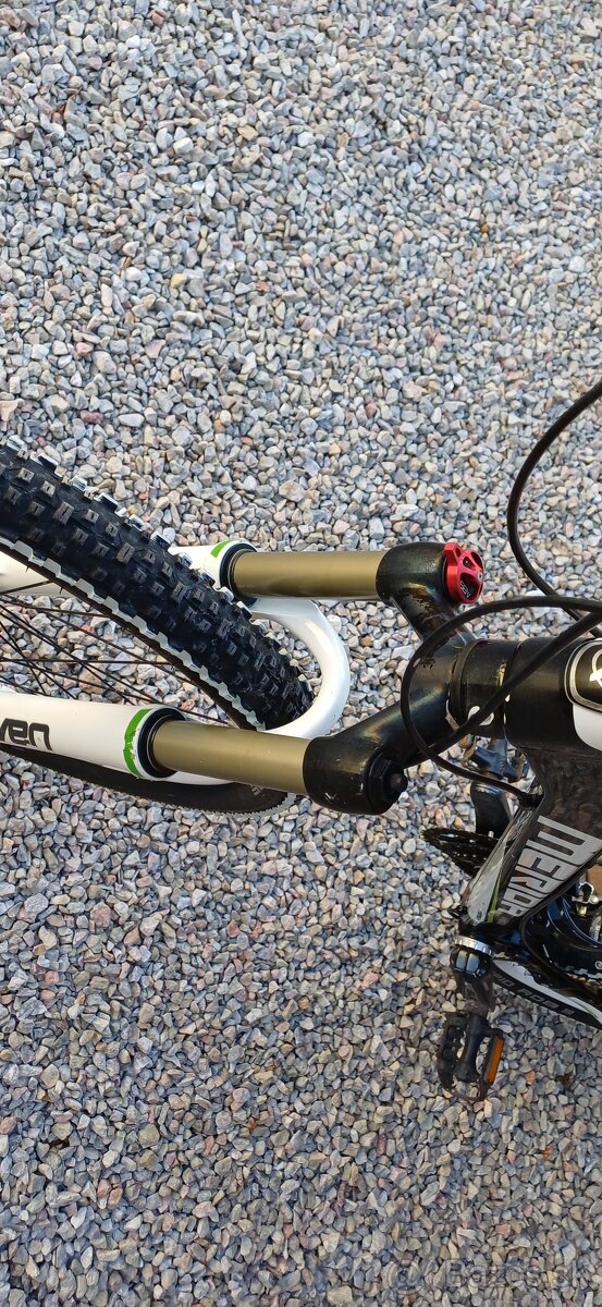 Bicykel Merida 96 celoodpružený - 4