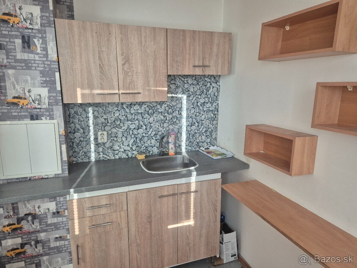 1-izbový byt na predaj v Bauringoch - 4