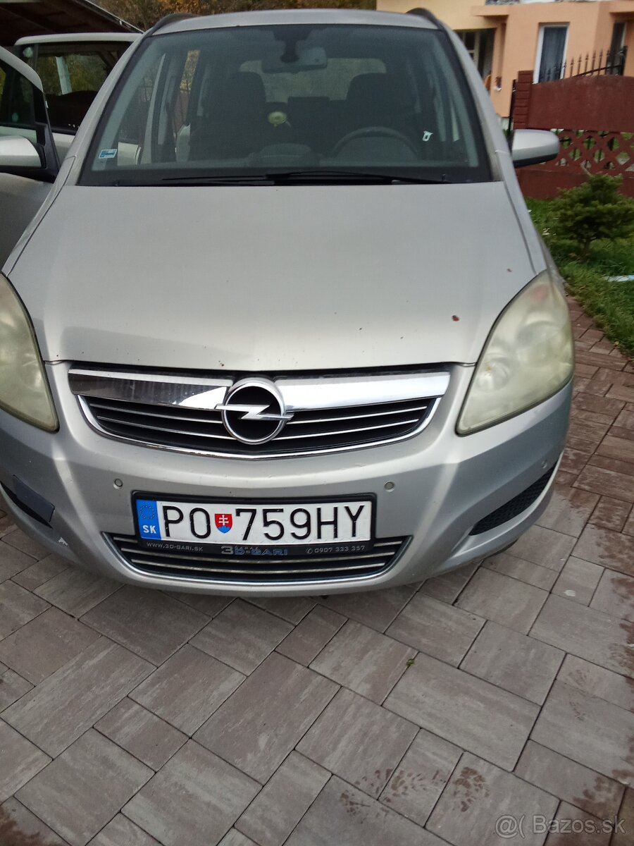 Opel Zafira 1.9 - 4