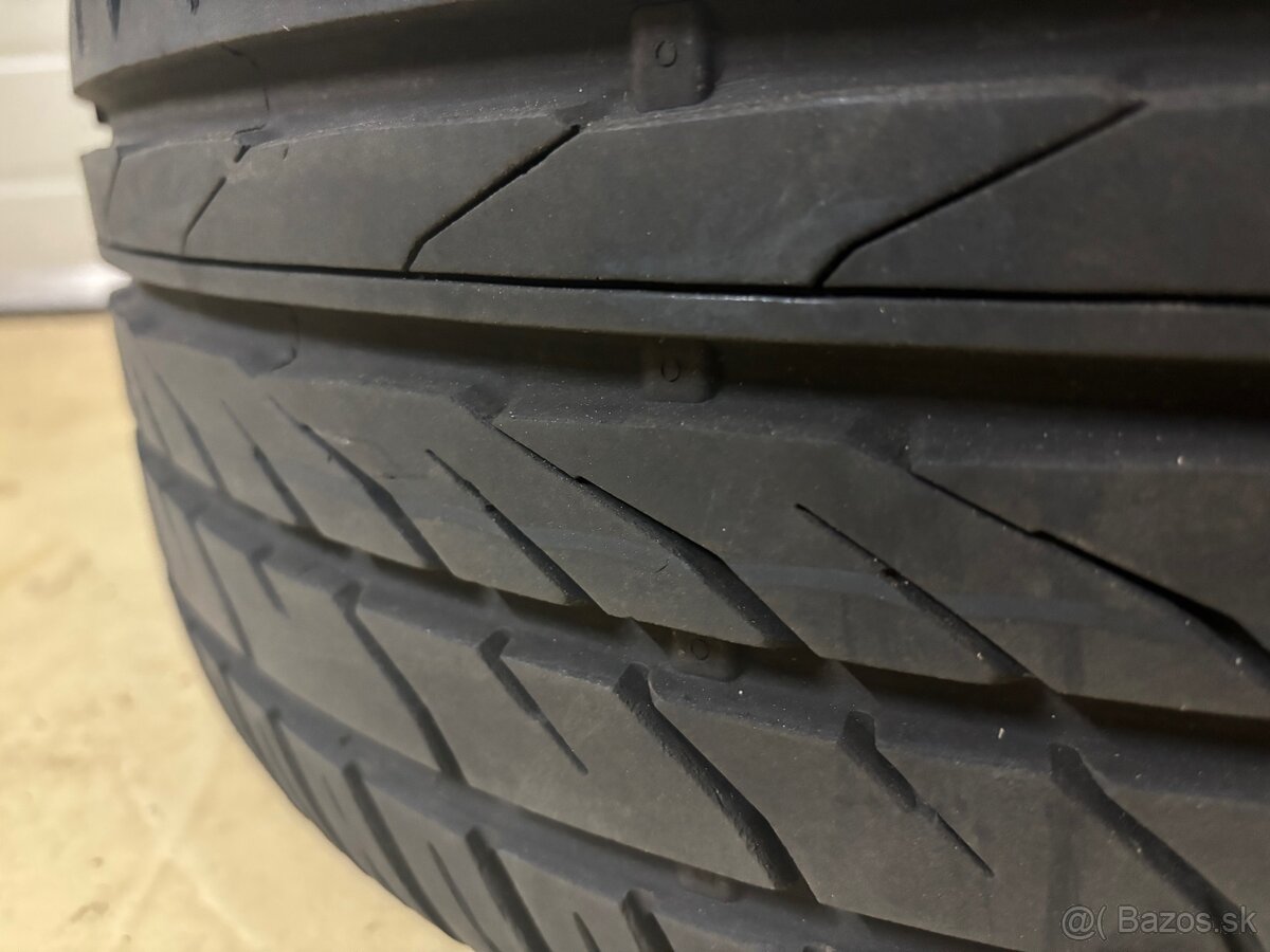 Predám 5x112 r17 škoda - 4