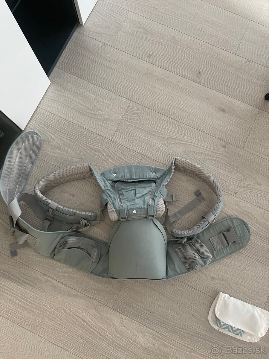 Nosic s bedrovym sedadlom - 4