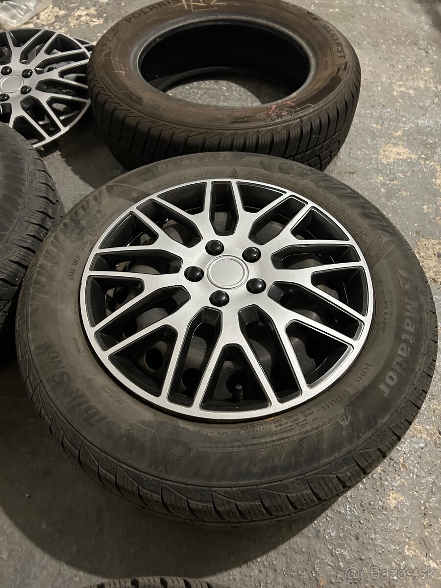 Zimná sada 185/65 R15 - 4
