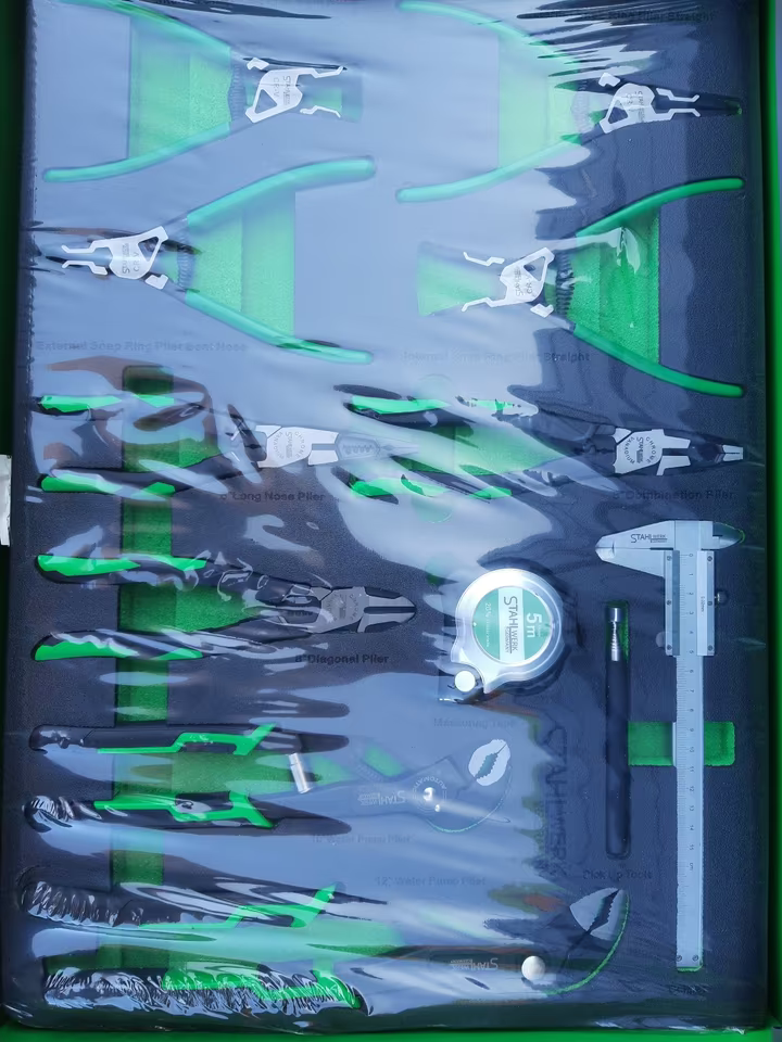 Náradie do dielne Stahlwerk. - 4