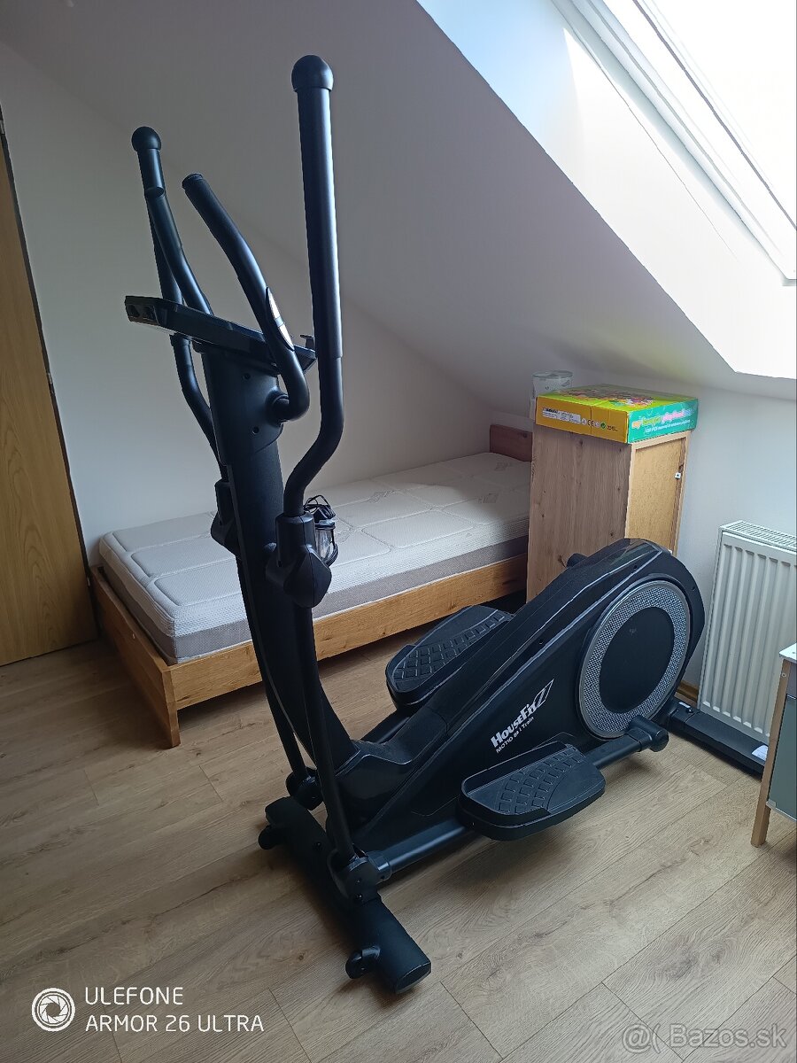 Elipticky trenažér Housefit Motio 80 iTrain - 4
