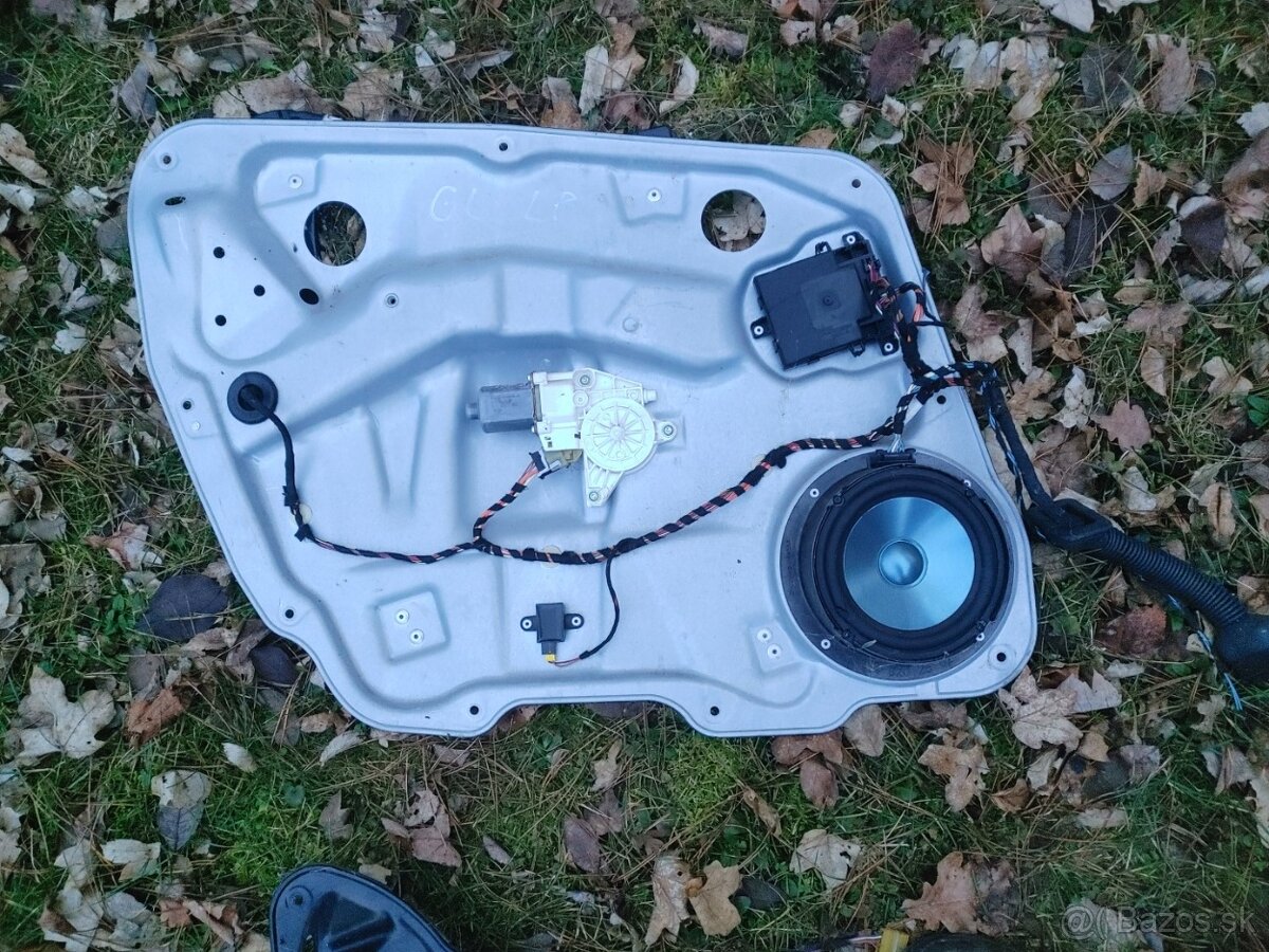 Mercedes benz PREDNA+ZADNA, stahovacka okna GL,ML,R x164 - 4