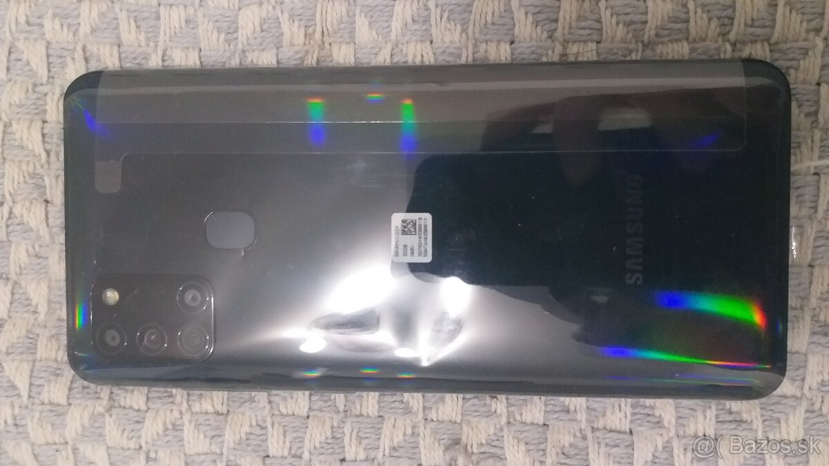 Samsung A21s VO FÓLII EŠTE. - 4