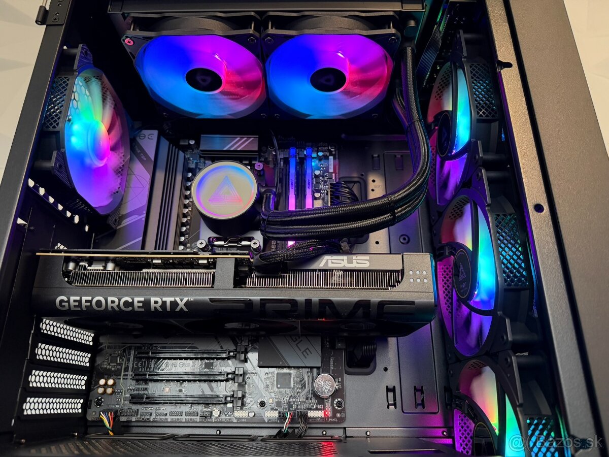 Ryzen 7 7800x3D, RTX 5070 12GB, 32GB RAM, 1TB SSD, 750W - 4