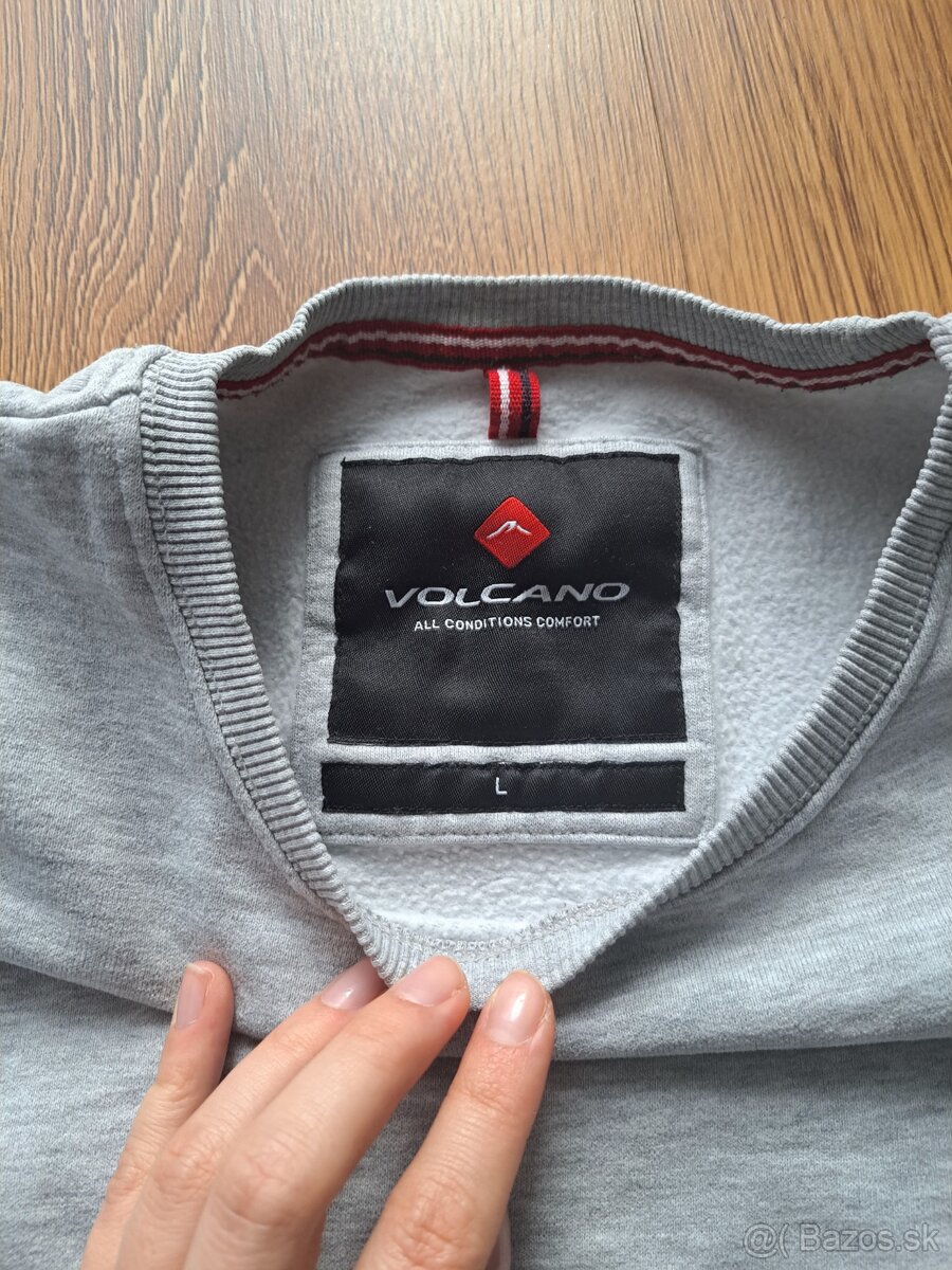 Mikina Volcano veľkosť L - 4