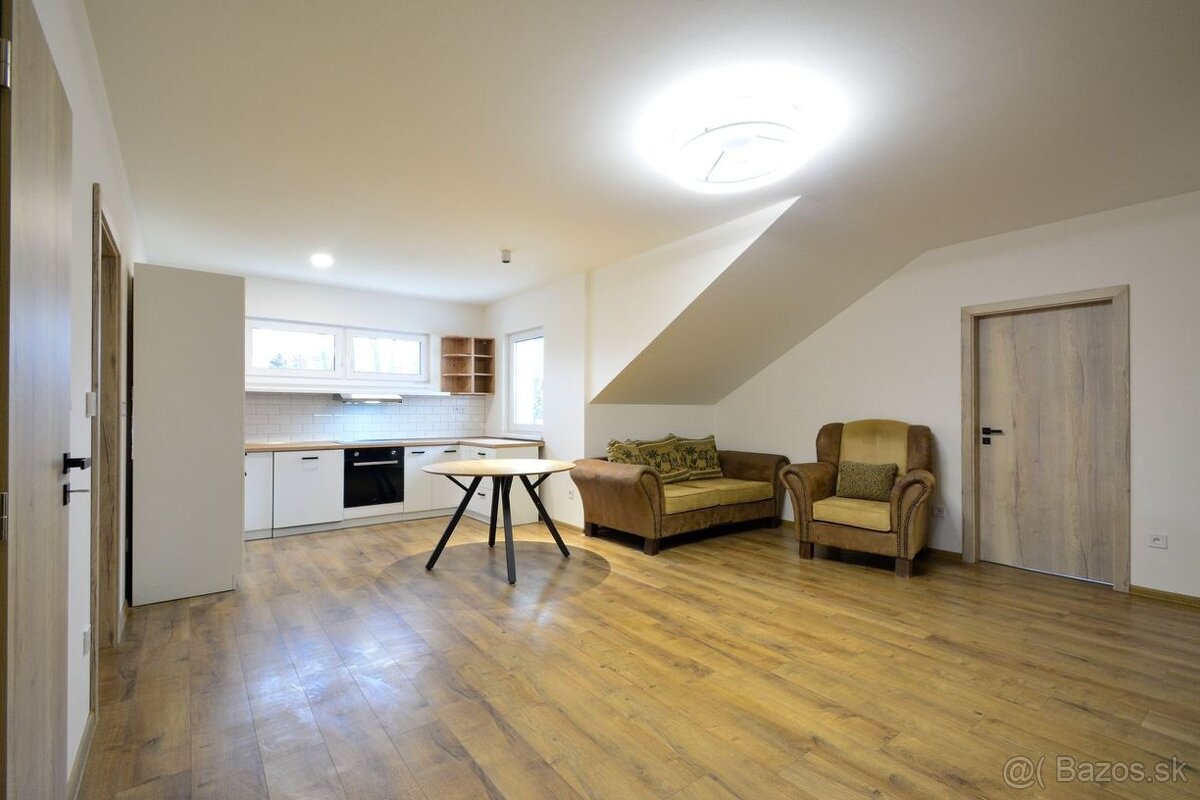 Prenájom: Novostavba, 3-izb. byt 83m2, s terasou 7m2,Poprad - 4