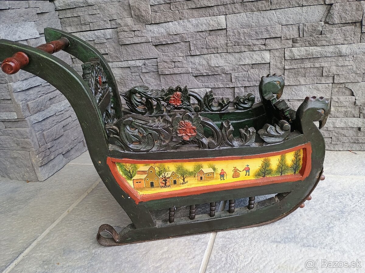 sanky pre babiky a postielka ore babiky - 4