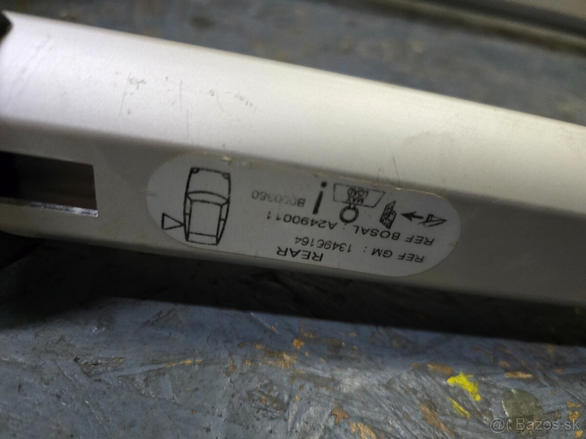 Stresny nosic opel insignia B - 4