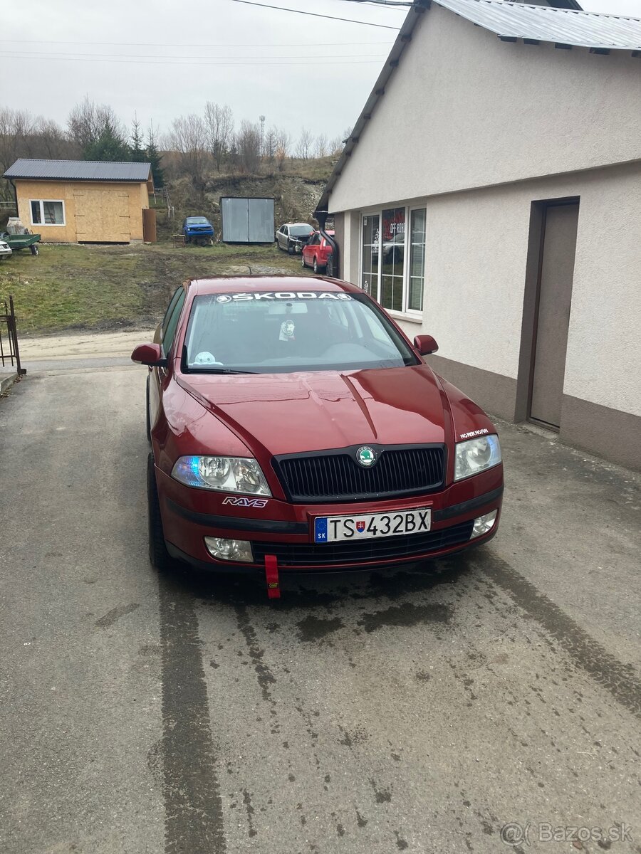 Skoda octavia 2 1.9tdi 77 kw - 4