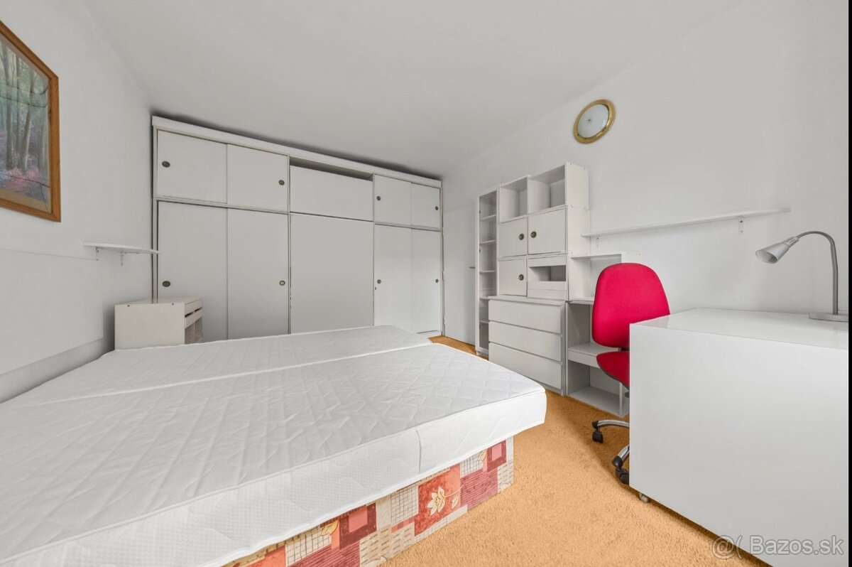 3 izbovy byt Pluhova Bratislava pri Kuchajde - 4