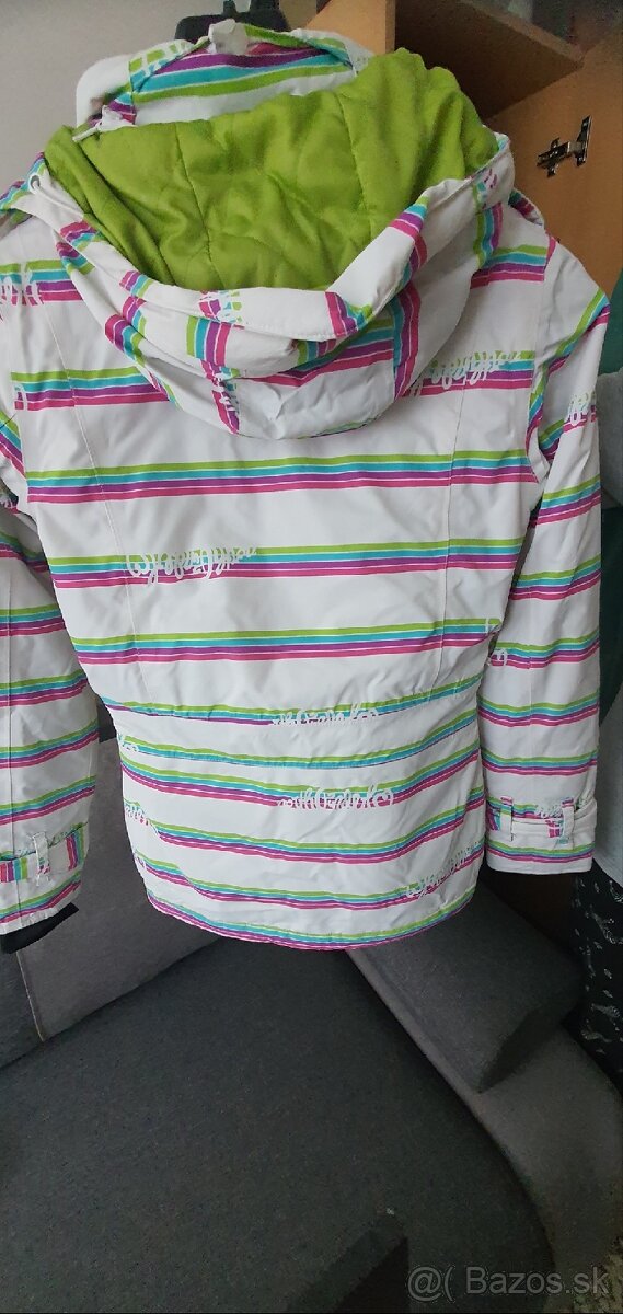 Lyžiarska dámska bunda - 4