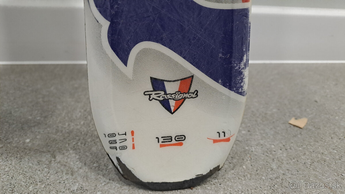 Detské lyže 130 cm - 4