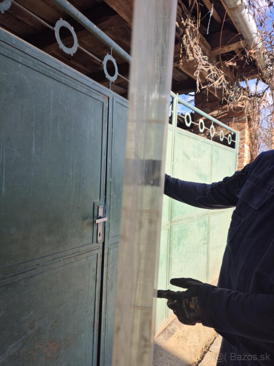 Predám plexisklo - 4