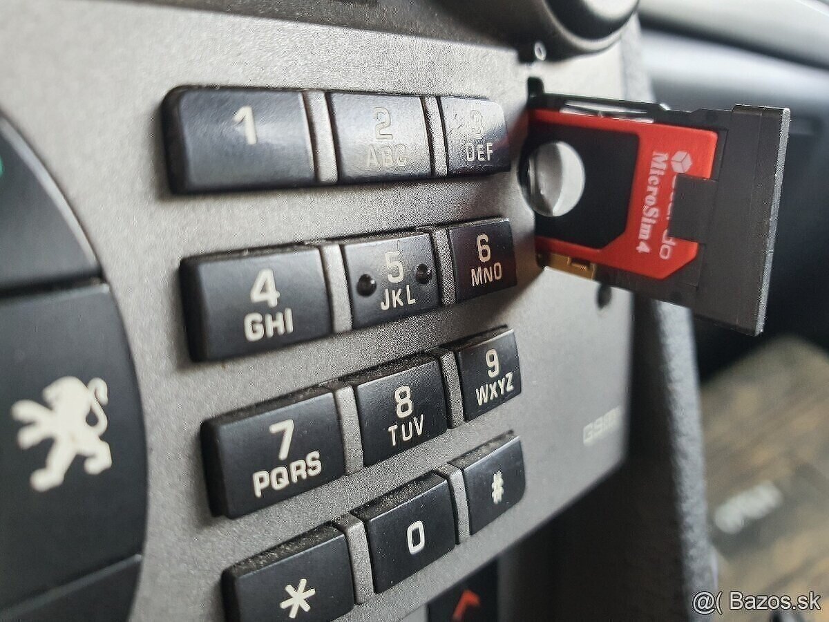 Rádio Prugeot Citroën - 4