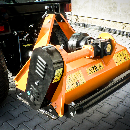 Predám mulčer za malotraktor - 4