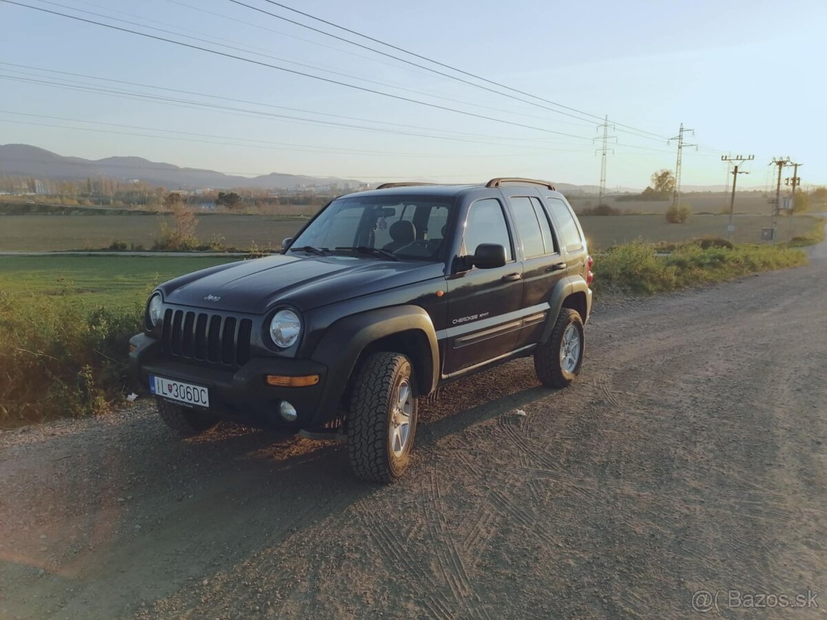 Jeep Grand Cherokee 4X4 Sport - 4