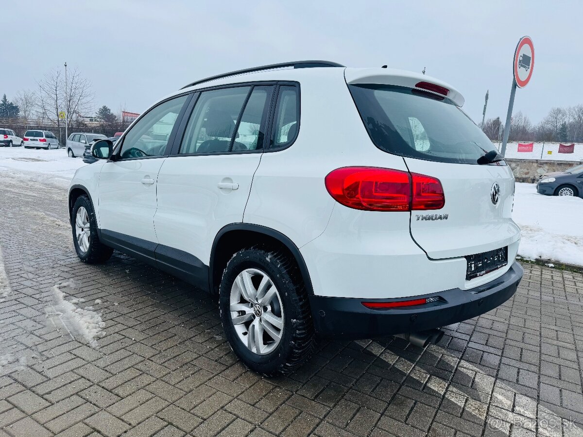 Volkswagen Tiguan benzin - 4
