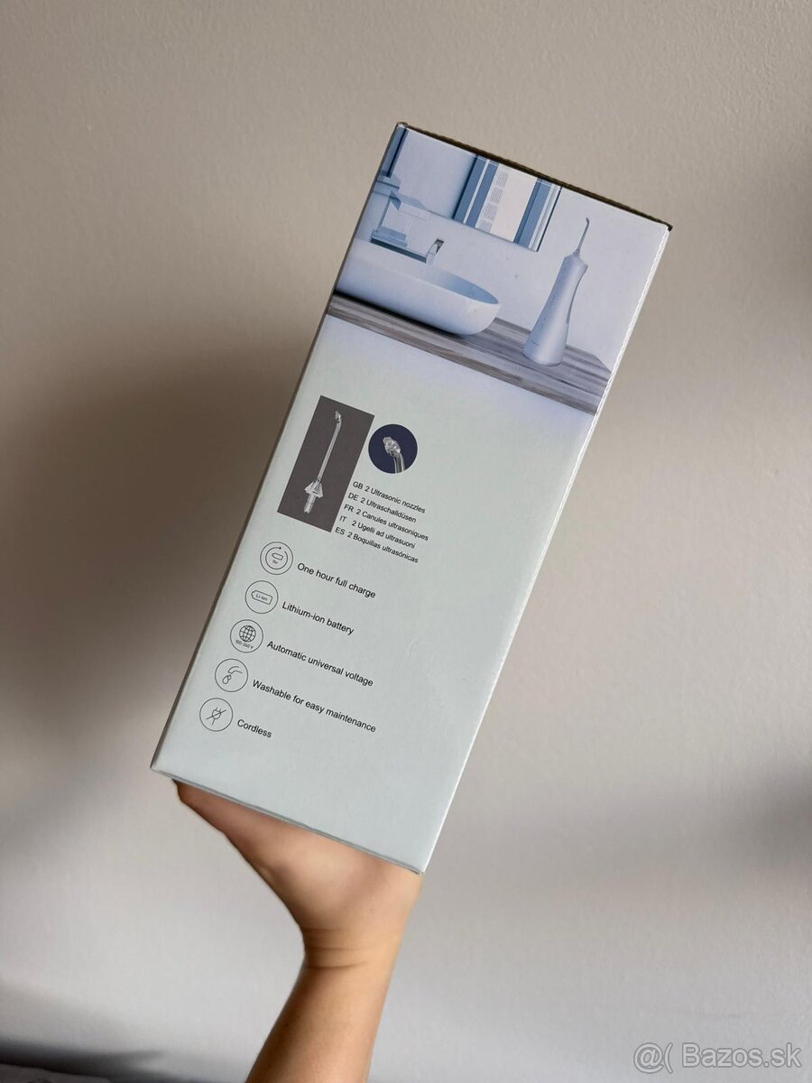 Zubná sprcha Panasonic DentaCare EW1511 - 4