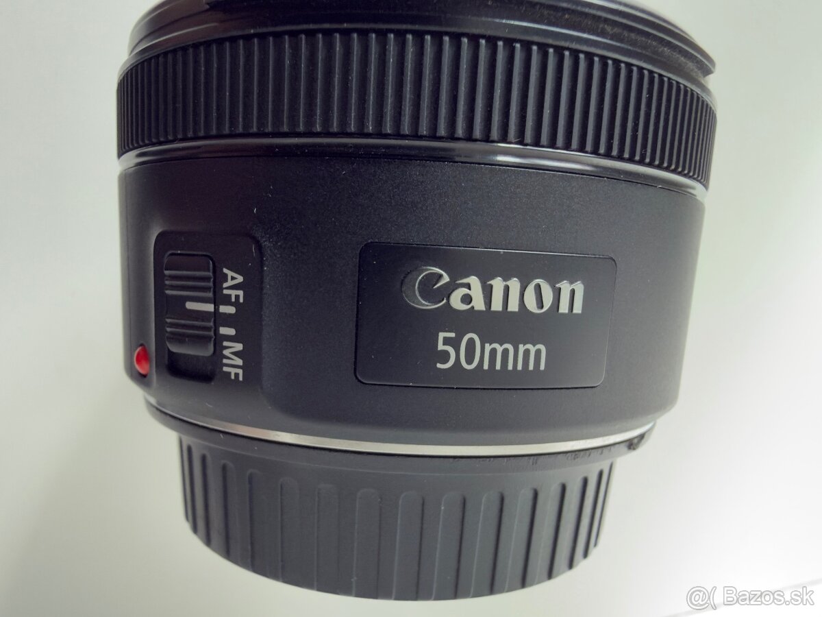 Canon 2000D + objektívy - 4