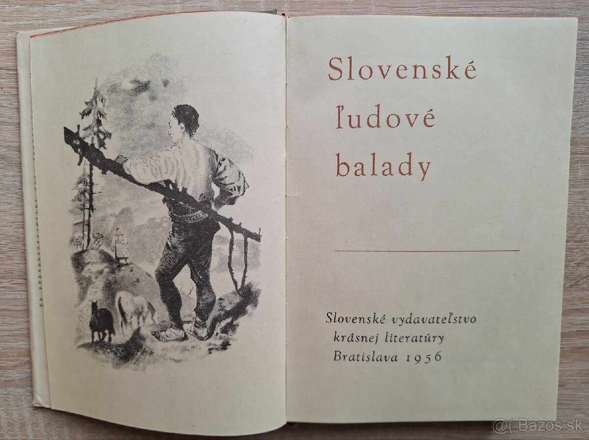 Slovenske ludove balady - 4