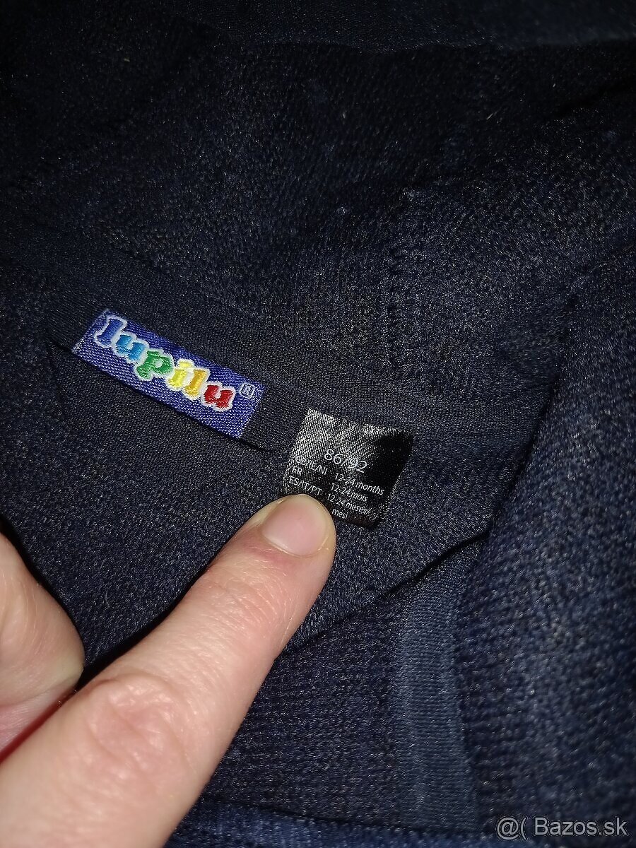 Mikina a sveter 86/92 - 4