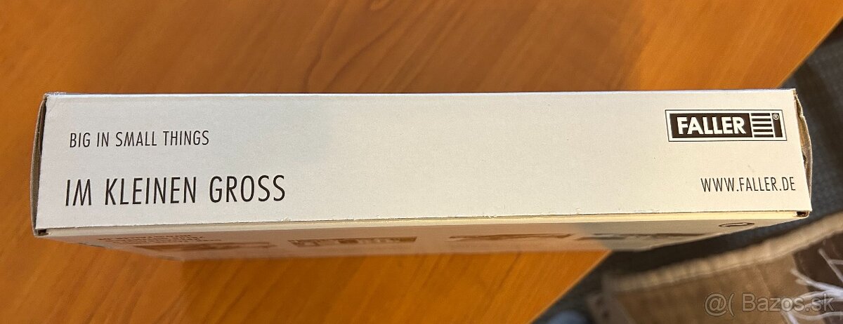 Predávam Faller 161667, nové - 4