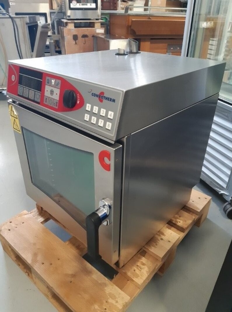 Konvektomat Convotherm OES mini 6.06 - 4