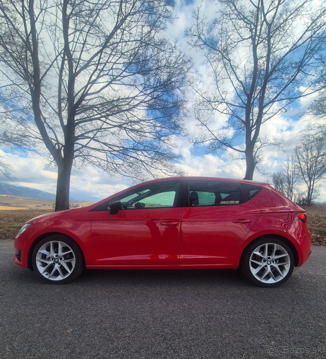 Predám Seat Leon 1.4 fr - 4