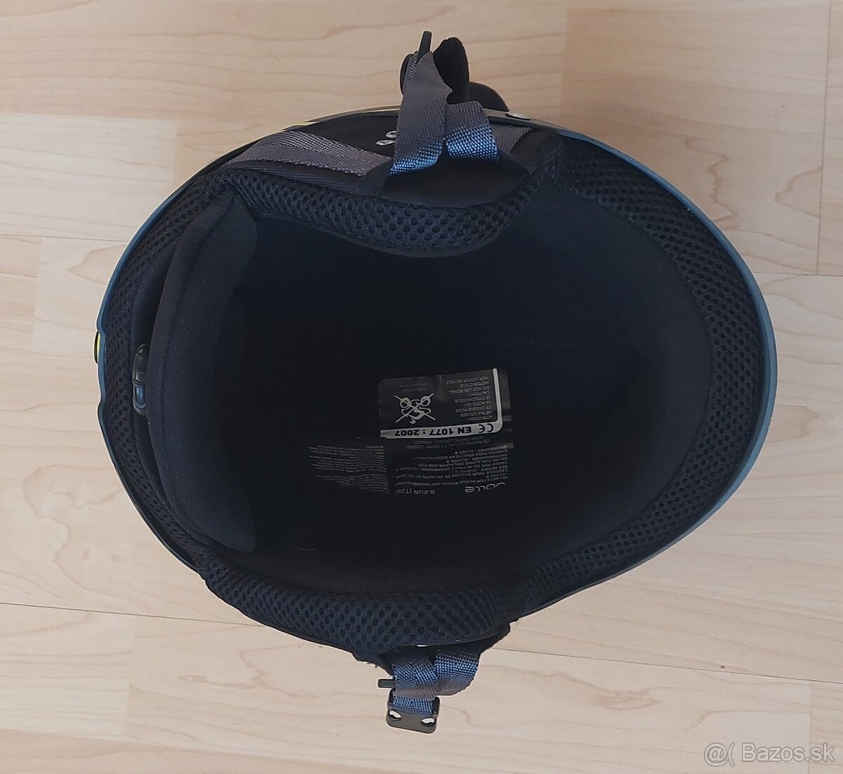 Lyžiarska prilba / helma - 4