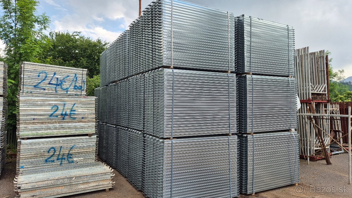 Stavebné kozy, capky - 4