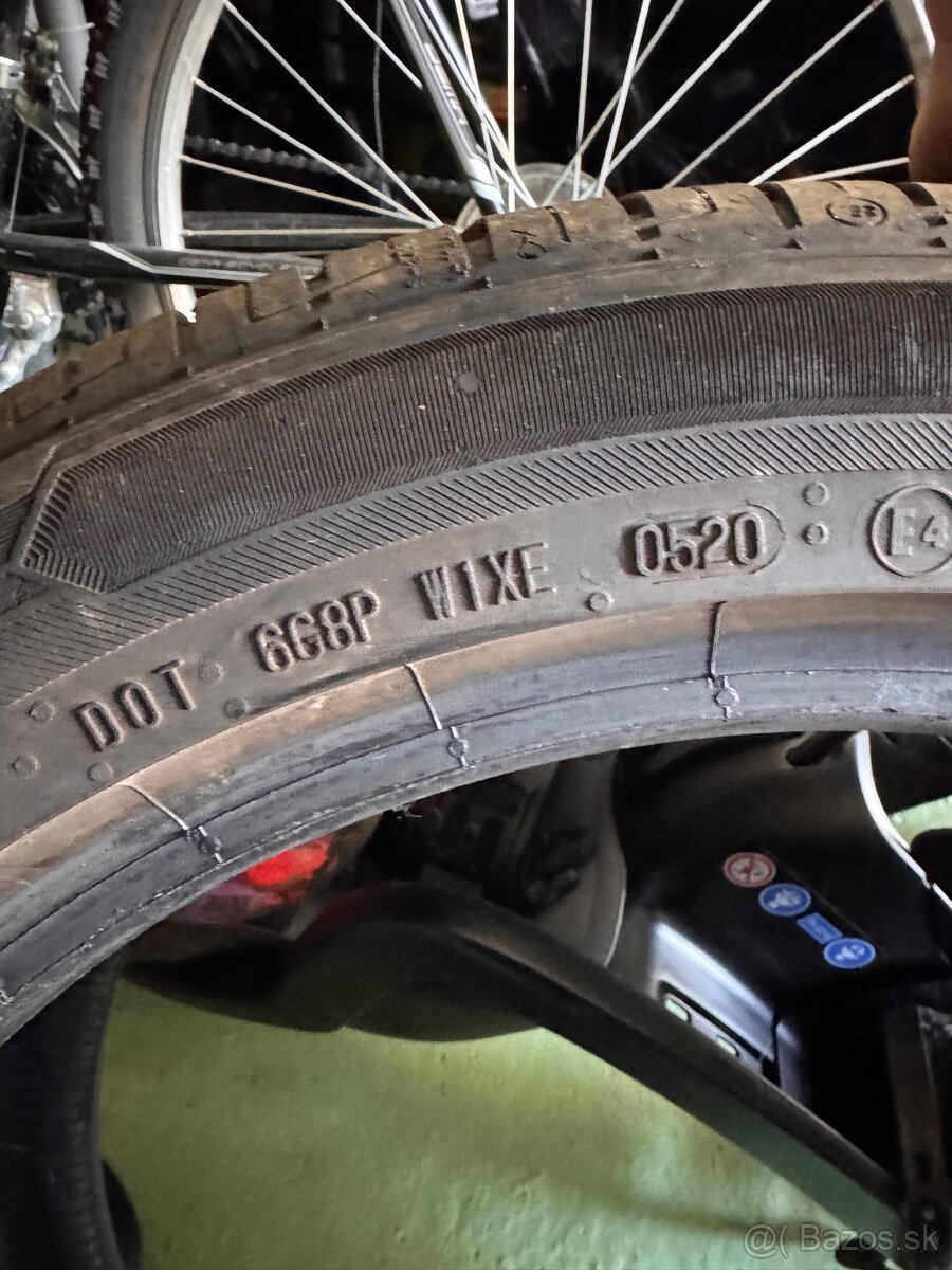 Letne Pneu 235/45 r17 - 4
