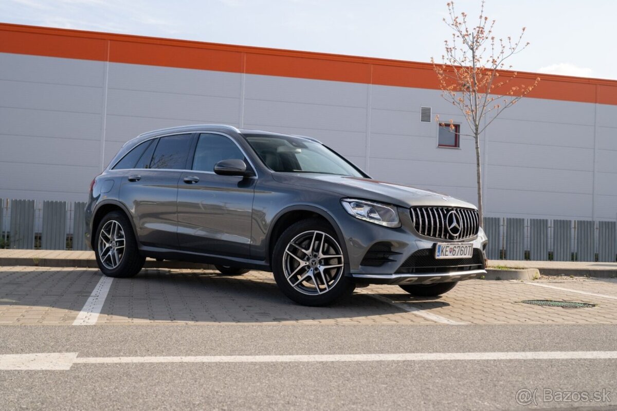 Mercedes-Benz GLC 220d - 4