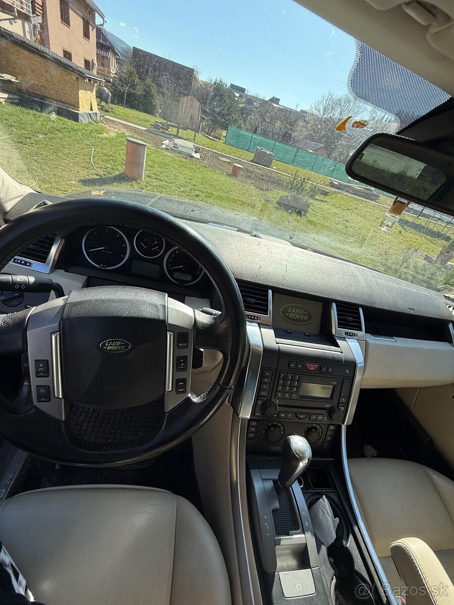 Predám Range Rover Sport 2009