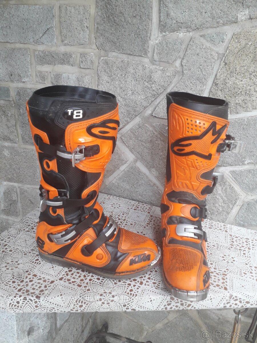 Predam KTM EXC 300