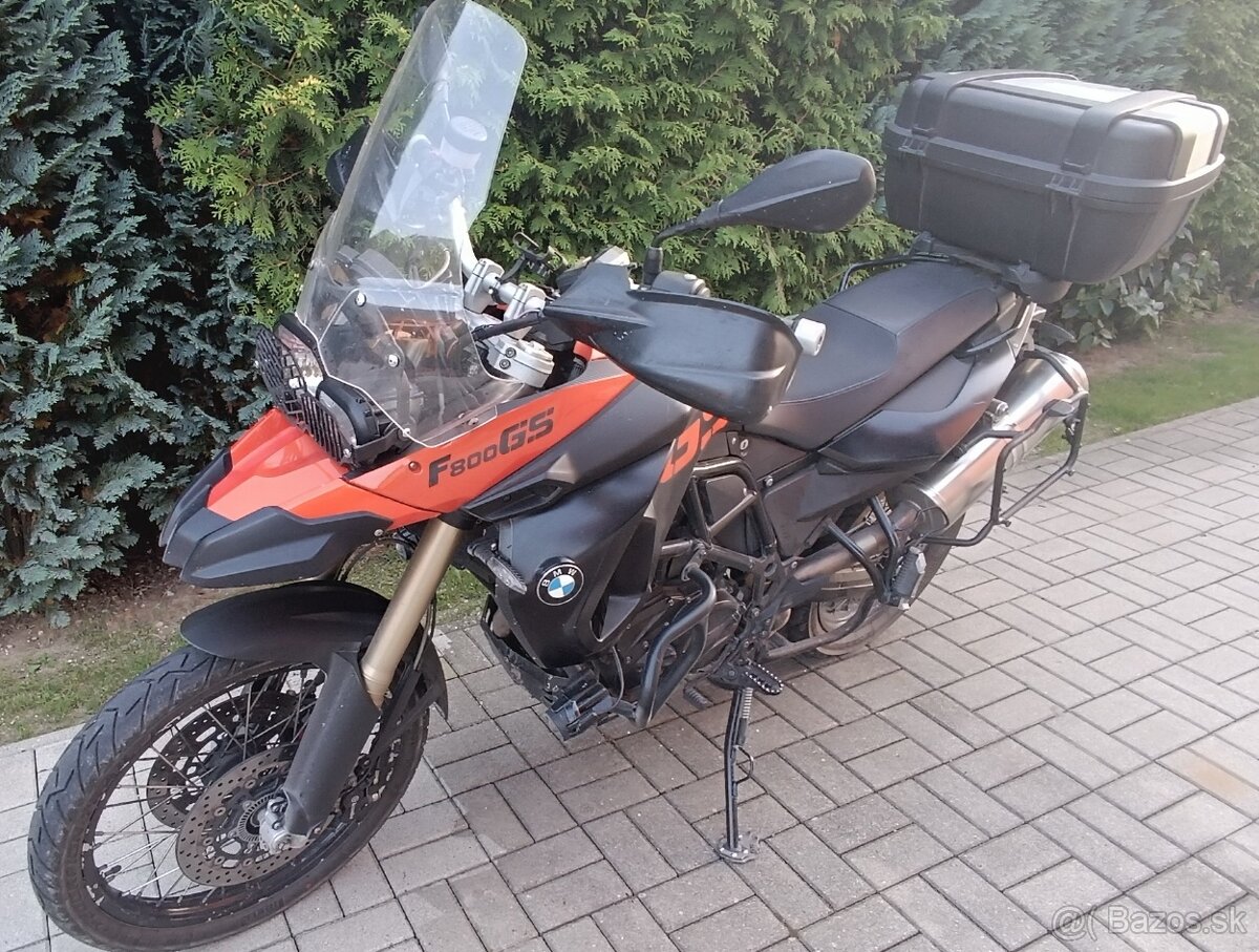 BMW F800GS