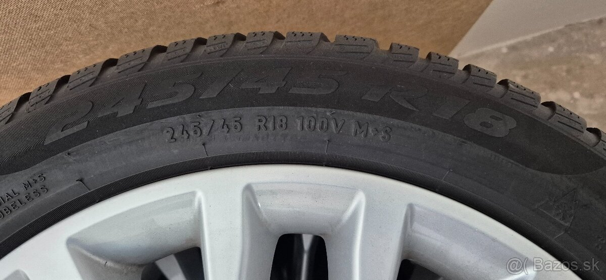 Bmw Styling 632 R18 Zimne 245/45 r18 - 4