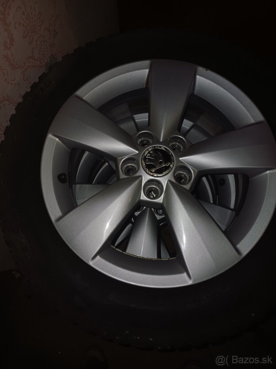 5x100r15 skoda - 4