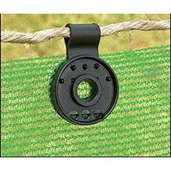 Tieniaca sieť na plot zelená 1,5m x 50m 95%, 230g/m2 - 4