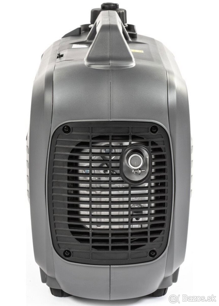 Lahka prenosna elektrocentrala - 4