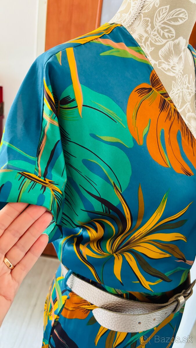 Dámsky overal Zara - 4