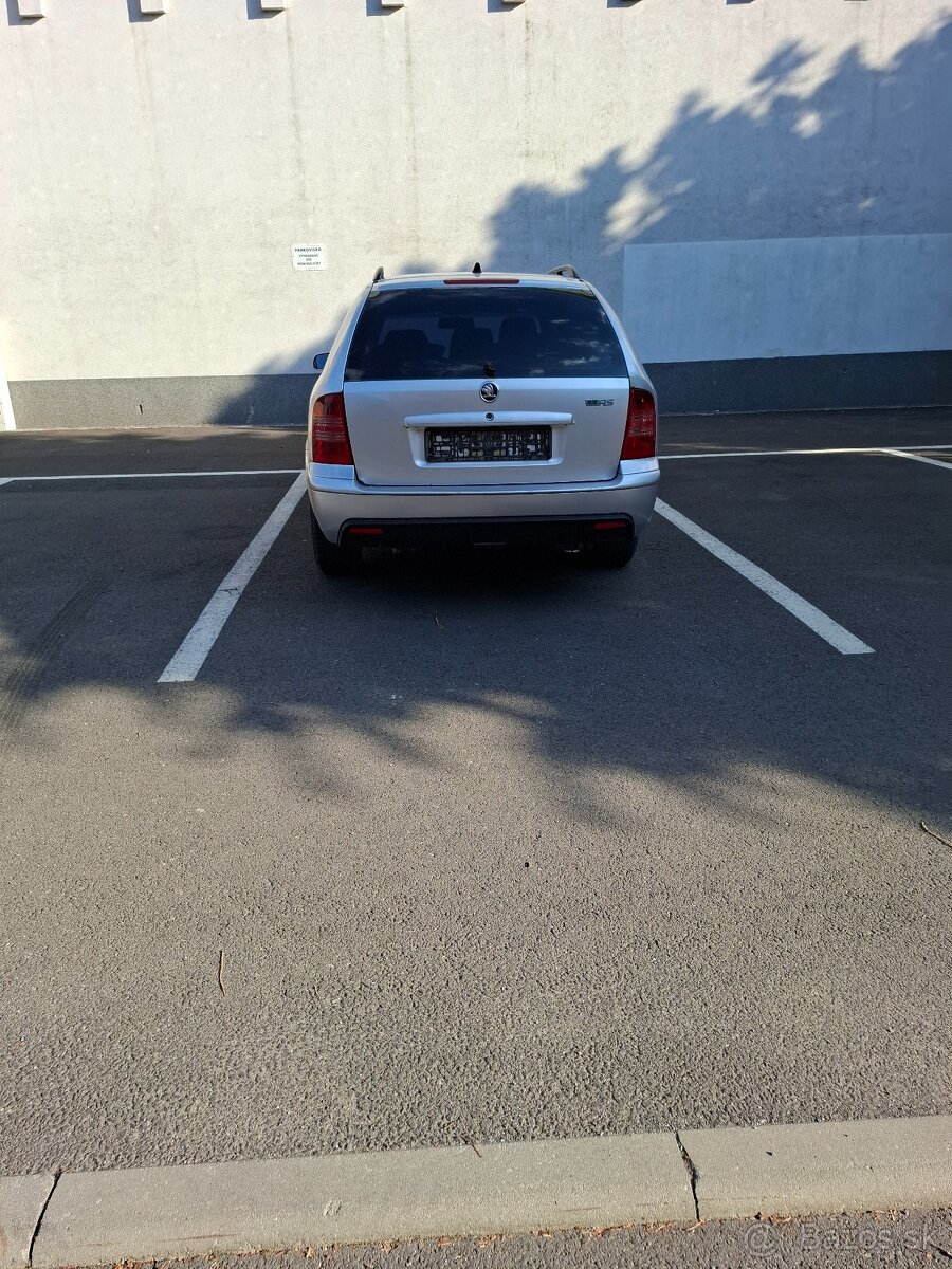 Škoda Octavia 4x4 TDI 74 kw - 4