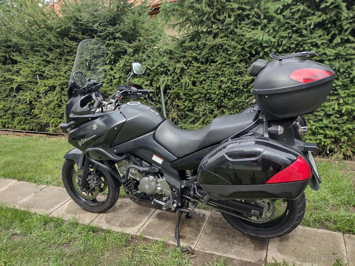 Suzuki V-Strom 650 DL