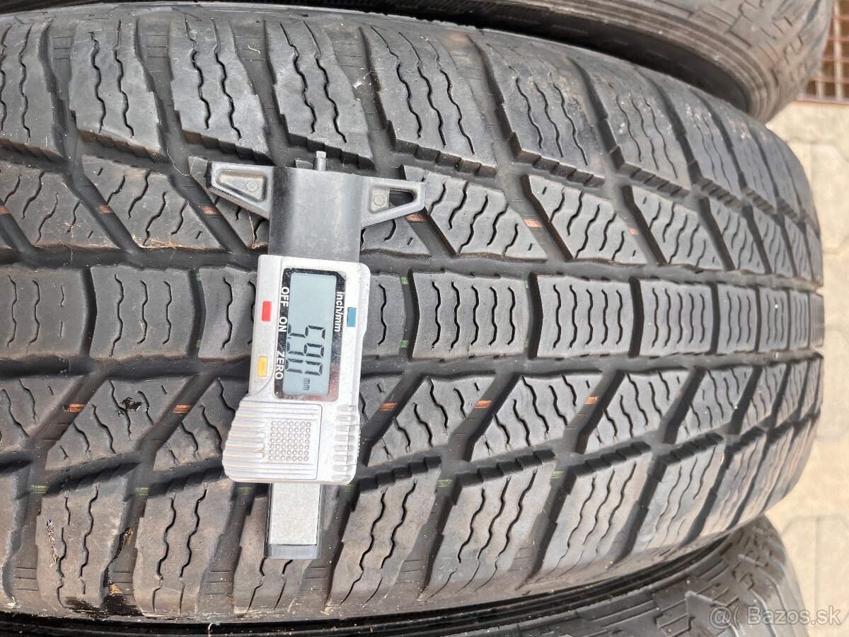 215/70R16 General zimne - 4