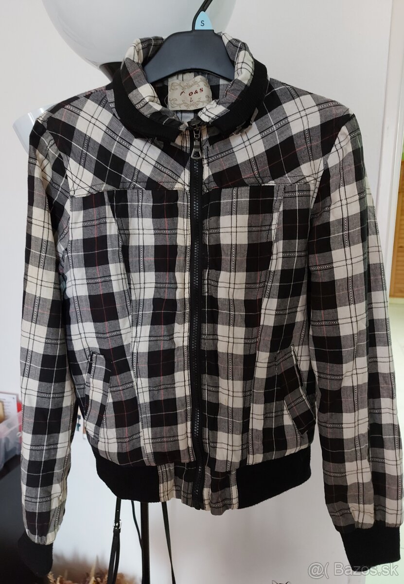 Dievčenská bunda - 4