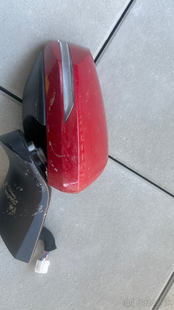 Zrkadlo KIA Sportage 2024 - 4